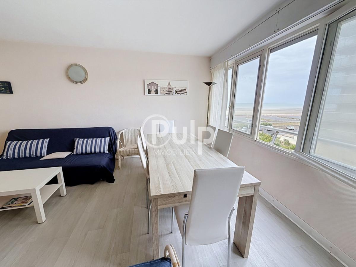 vente Appartement Le Touquet Paris Plage (62520) réf:hesf132 - Pulp Immobilier