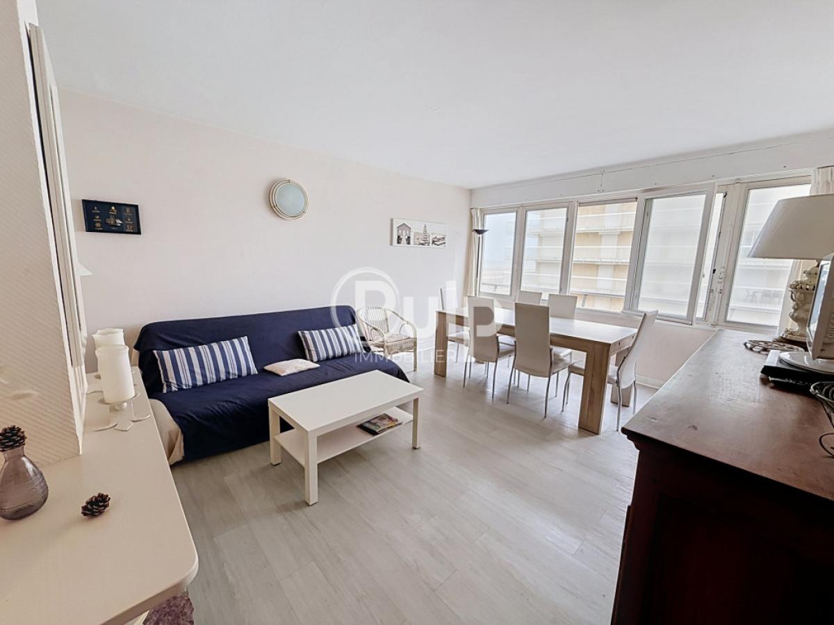 vente Appartement Le Touquet Paris Plage (62520) réf:hesf132 - Pulp Immobilier