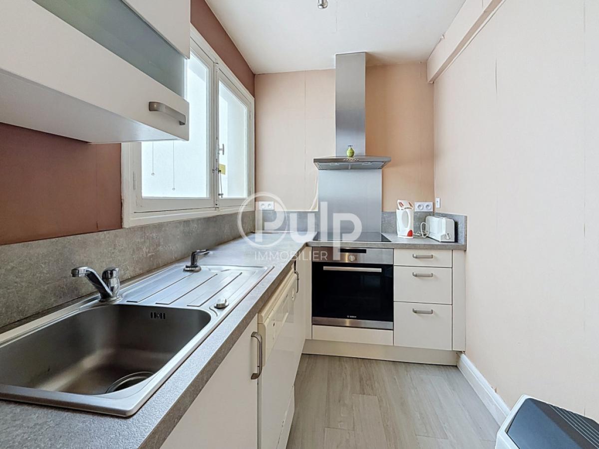 vente Appartement Le Touquet Paris Plage (62520) réf:hesf132 - Pulp Immobilier
