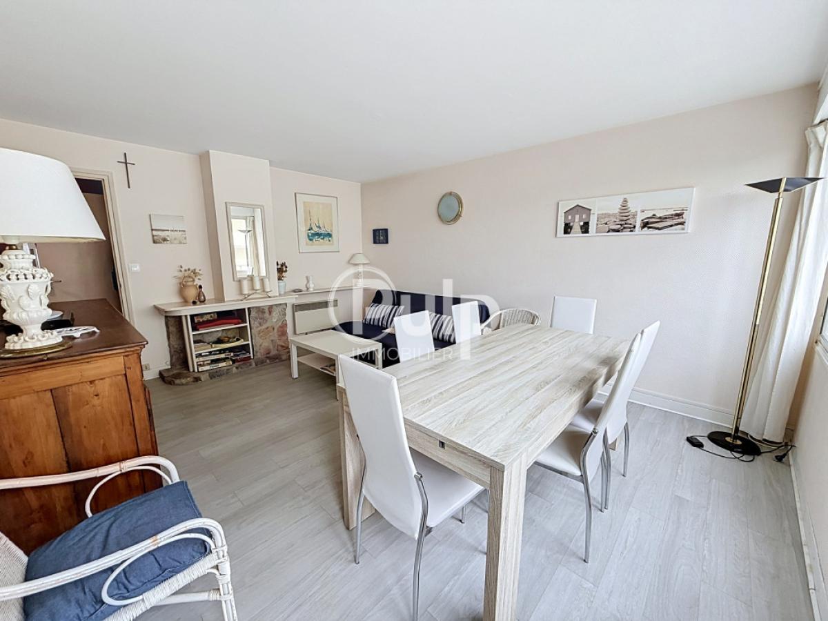 vente Appartement Le Touquet Paris Plage (62520) réf:hesf132 - Pulp Immobilier