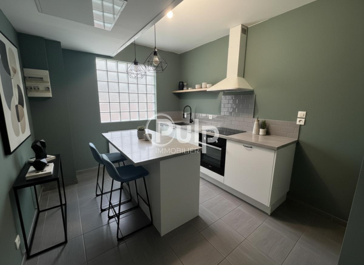 vente Appartement Lens (62300) réf:annf43 - Pulp Immobilier