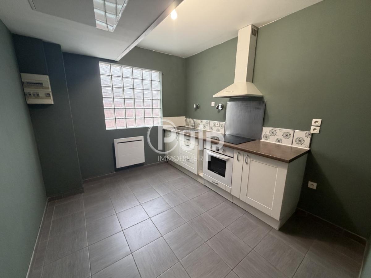 vente Appartement Lens (62300) réf:annf43 - Pulp Immobilier