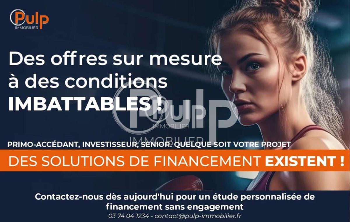 vente Appartement Lens (62300) réf:len15083 - Pulp Immobilier