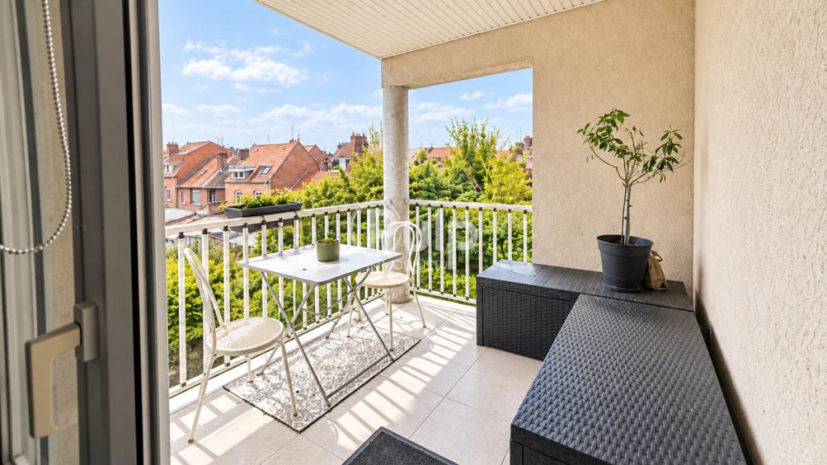 vente Appartement Lens (62300) réf:len18266 - Pulp Immobilier
