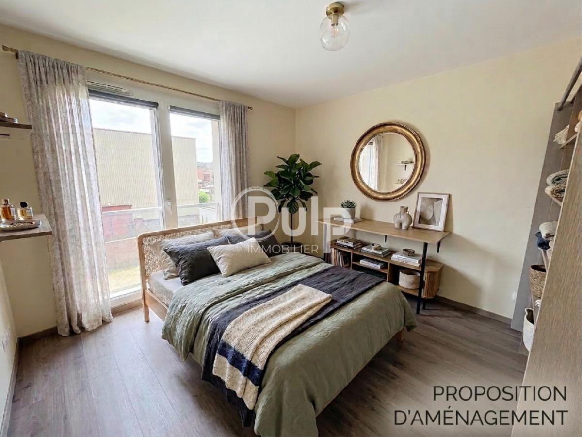vente Appartement Lille (59000) réf:hauf178 - Pulp Immobilier