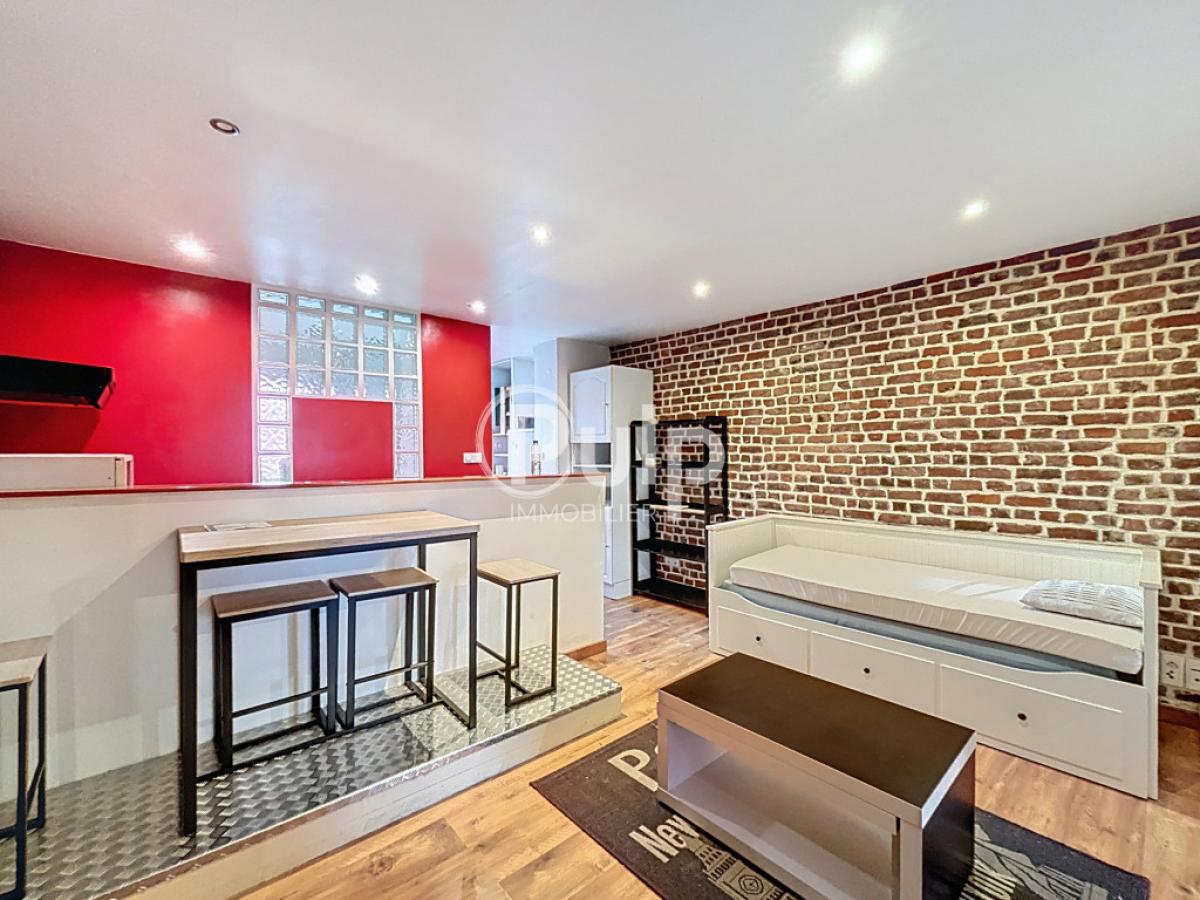 vente Appartement Loos (59120) réf:hauf102 - Pulp Immobilier