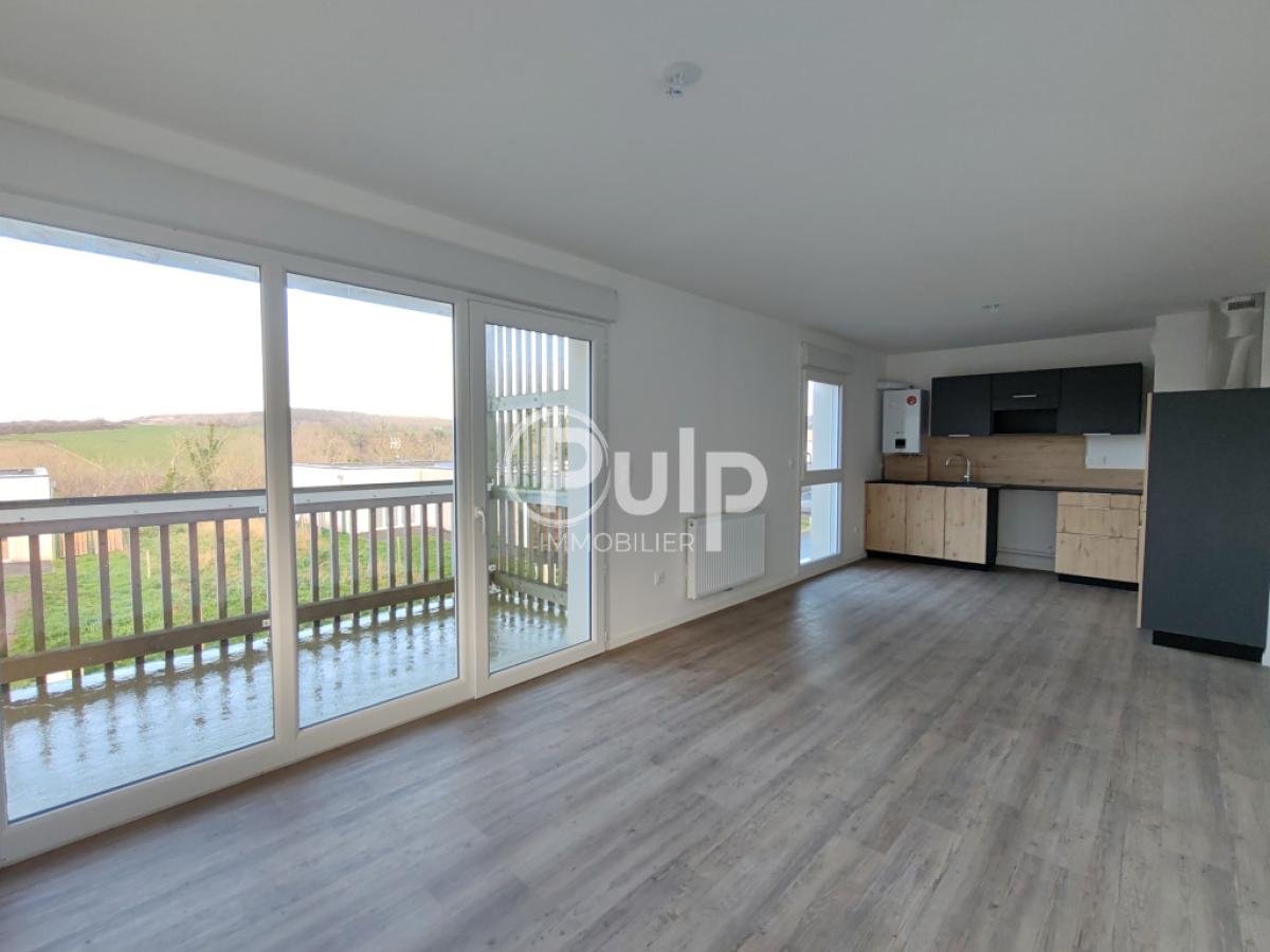 vente Appartement Rinxent (62720) réf:bsmf097 - Pulp Immobilier