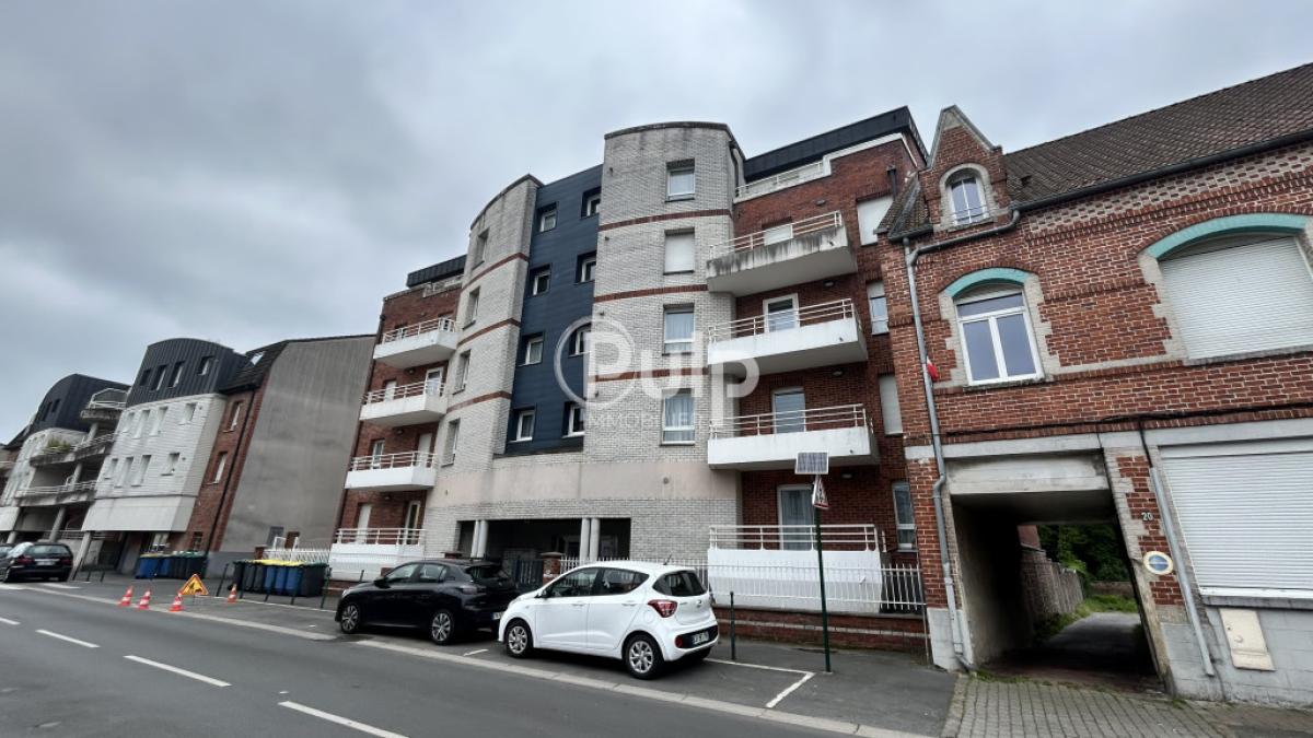 vente Appartement Saint Laurent Blangy (62223) réf:arr18024 - Pulp Immobilier