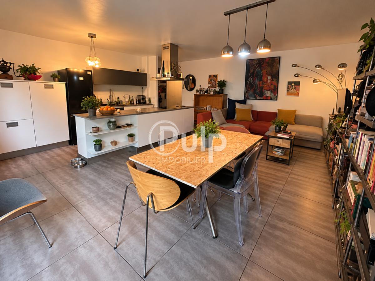 vente Appartement Villeneuve D Ascq (59650) réf:hauf206 - Pulp Immobilier