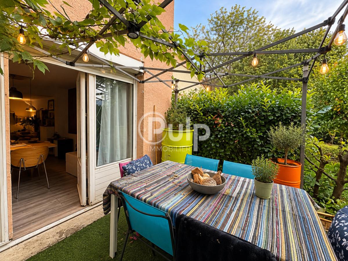 vente Appartement Villeneuve D Ascq (59650) réf:hauf206 - Pulp Immobilier