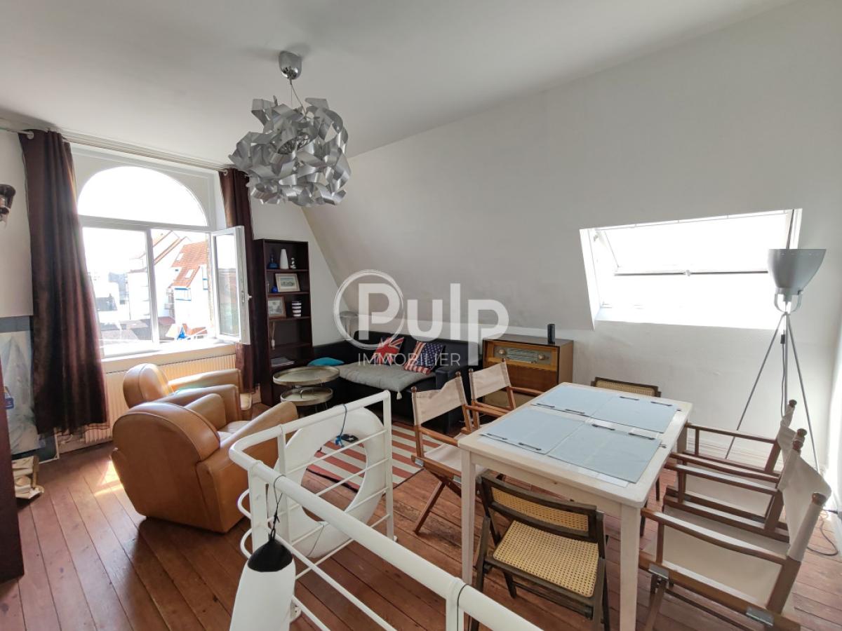 vente Appartement Wimereux (62930) réf:bsmf177 - Pulp Immobilier
