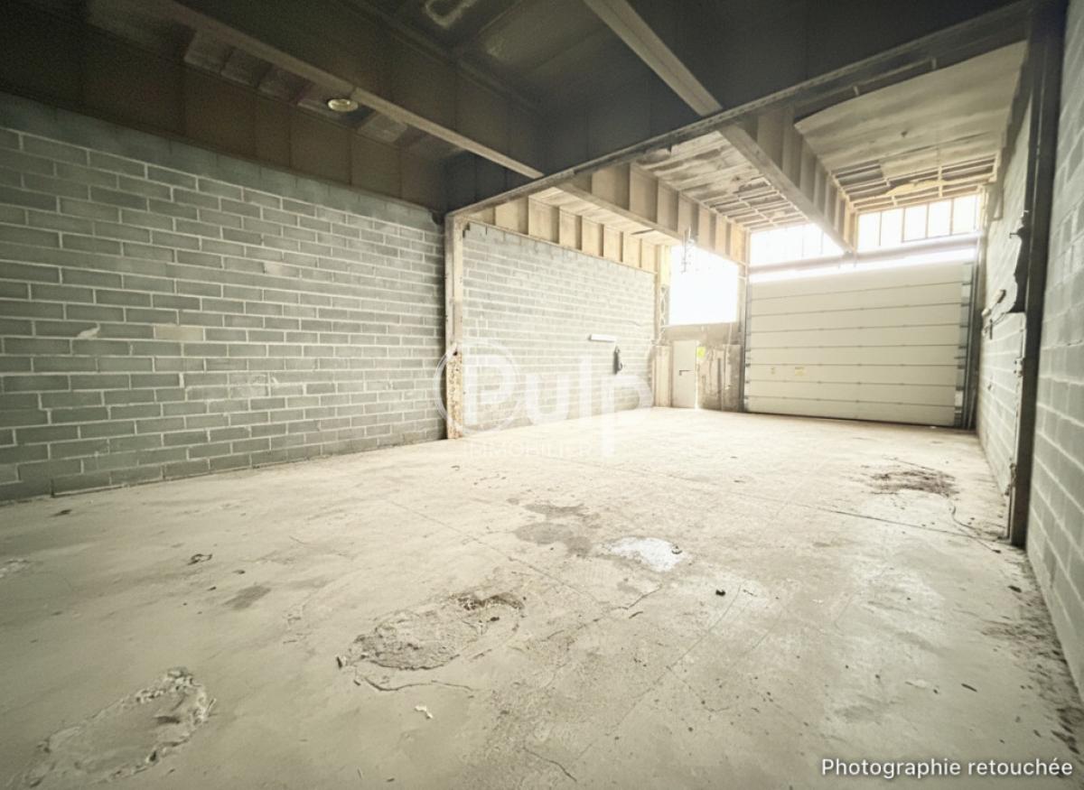 vente Bureau Bully Les Mines (62160) réf:seg17394-1 - Pulp Immobilier