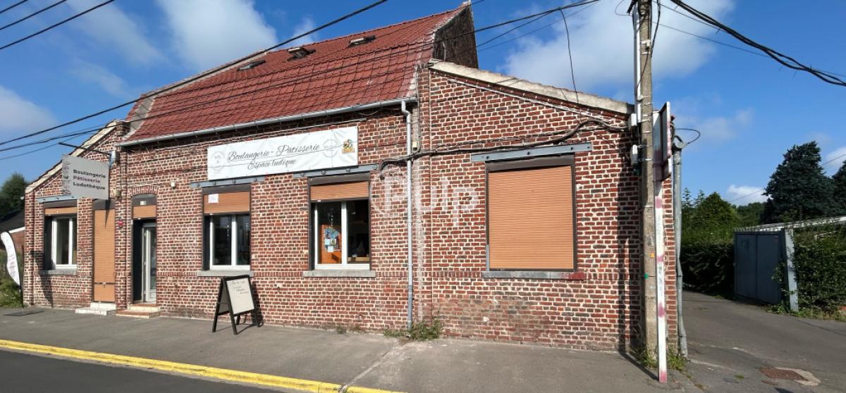 vente Bureau Courcelles Les Lens (62970) réf:hen16485 - Pulp Immobilier