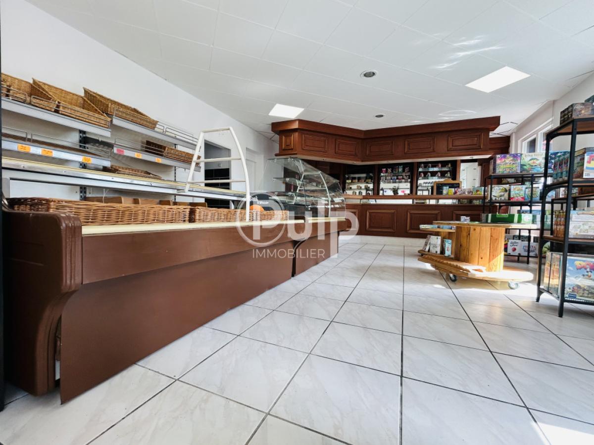 vente Bureau Courcelles Les Lens (62970) réf:hen16485 - Pulp Immobilier