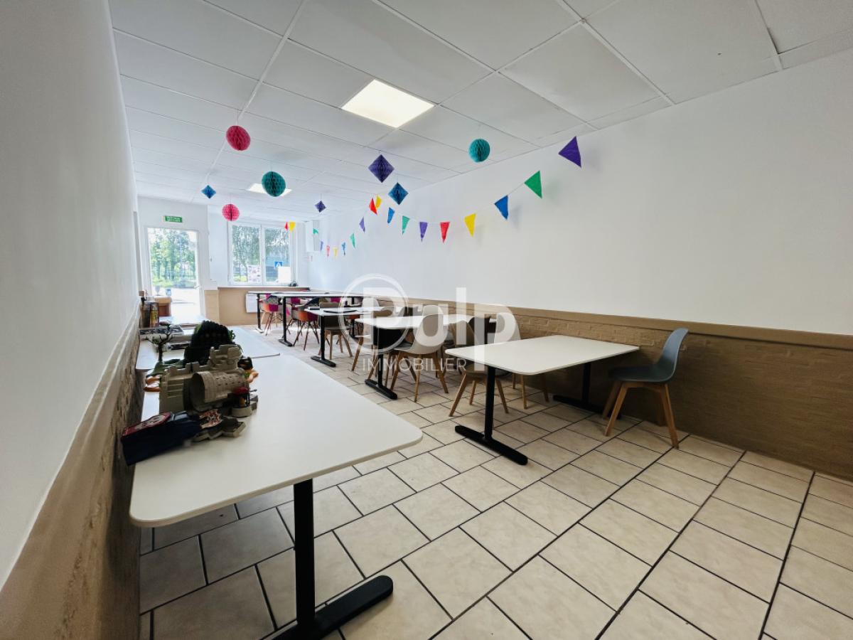 vente Bureau Courcelles Les Lens (62970) réf:hen16485 - Pulp Immobilier