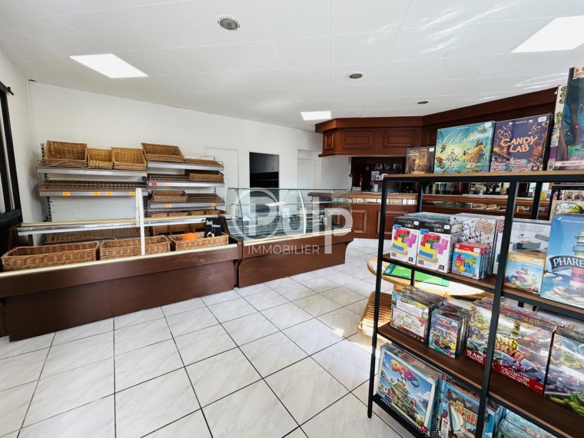 vente Bureau Courcelles Les Lens (62970) réf:hen16485 - Pulp Immobilier