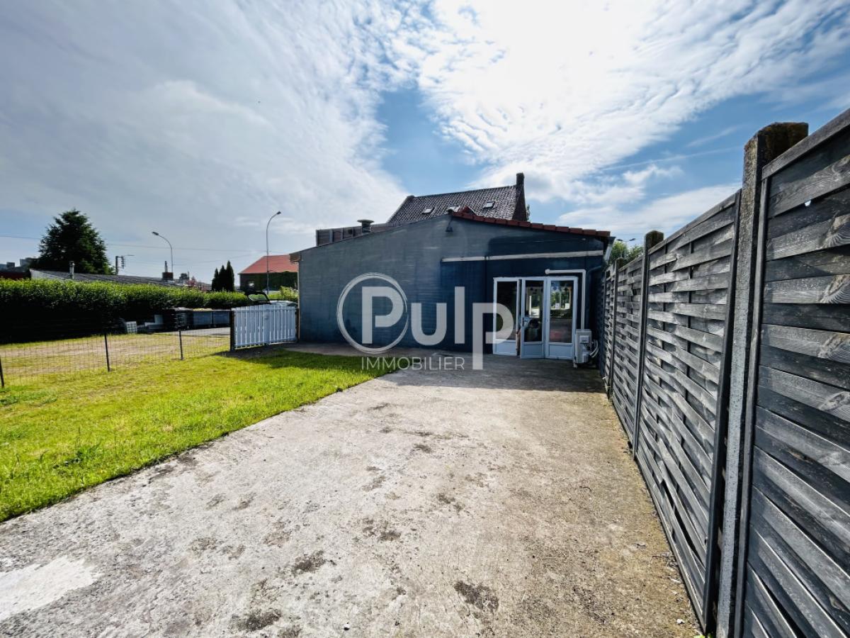 vente Bureau Courcelles Les Lens (62970) réf:hen16485 - Pulp Immobilier