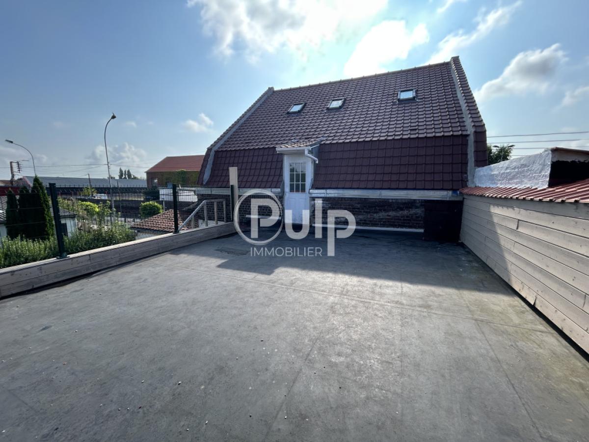vente Bureau Courcelles Les Lens (62970) réf:hen16485 - Pulp Immobilier