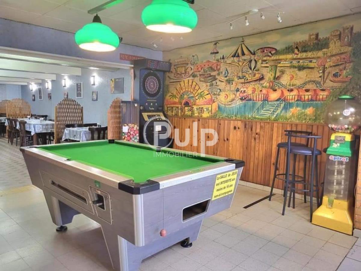 vente Commerce Auchel (62260) réf:div18075 - Pulp Immobilier