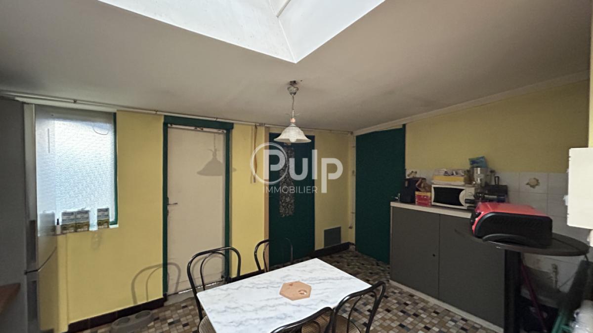 vente Commerce Montigny En Gohelle (62640) réf:hen17059 - Pulp Immobilier