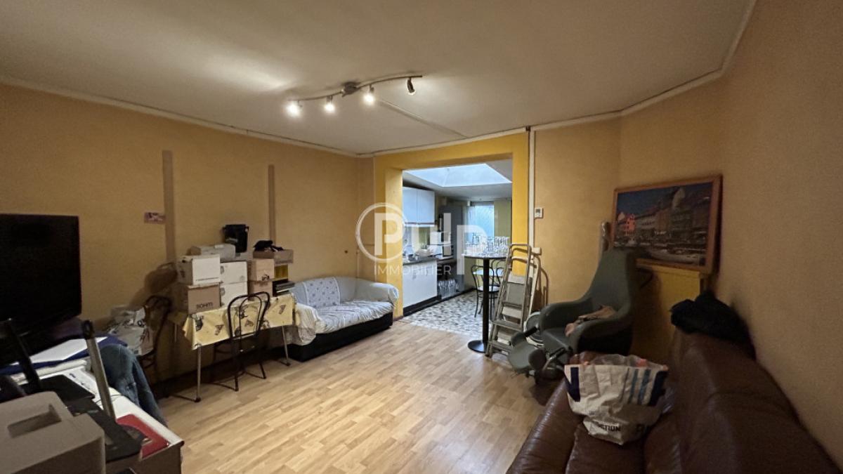 vente Commerce Montigny En Gohelle (62640) réf:hen17059 - Pulp Immobilier
