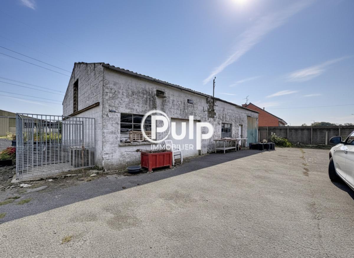 vente Divers Bersee (59235) réf:siege18434 - Pulp Immobilier