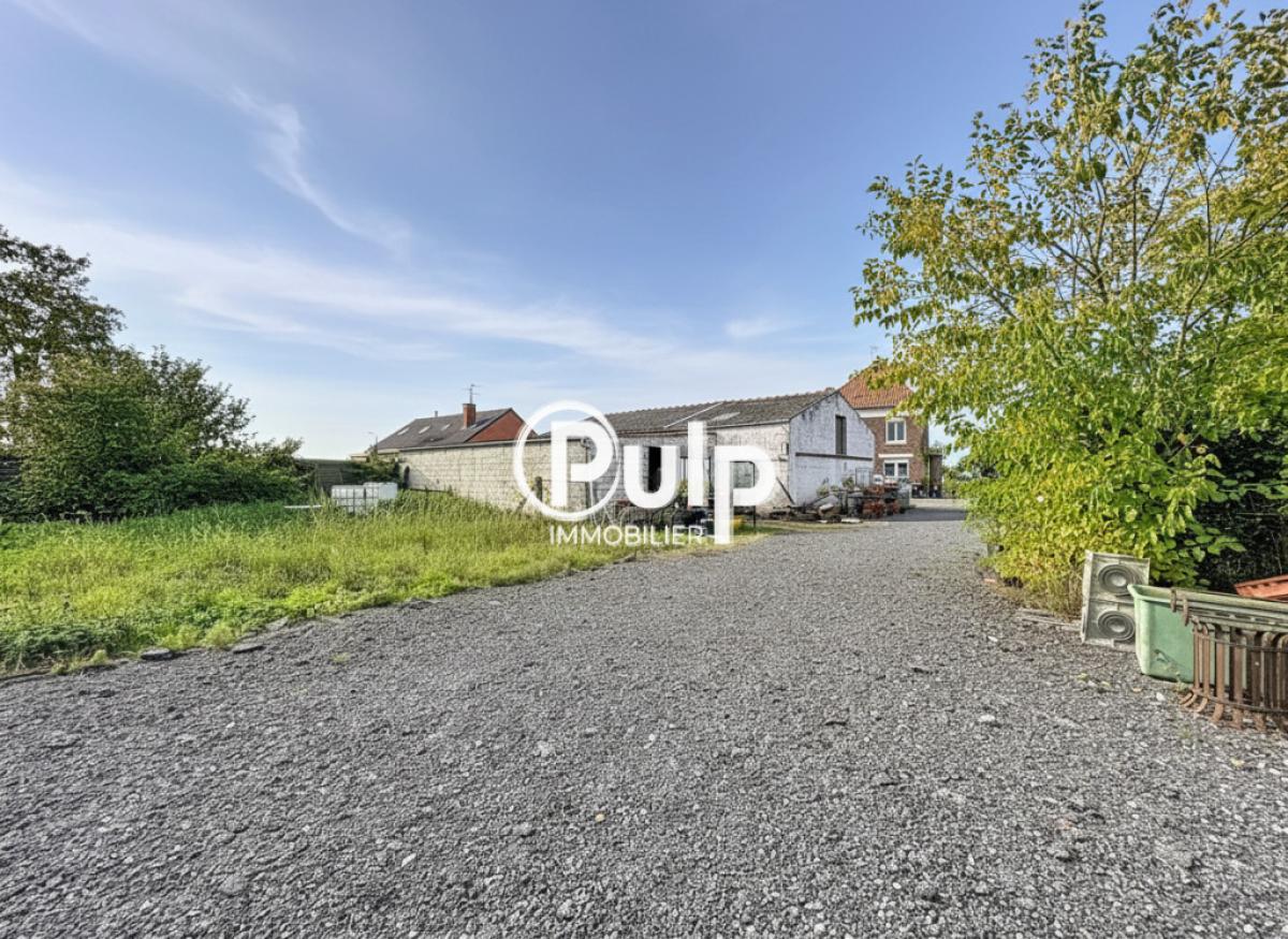 vente Divers Bersee (59235) réf:siege18434 - Pulp Immobilier