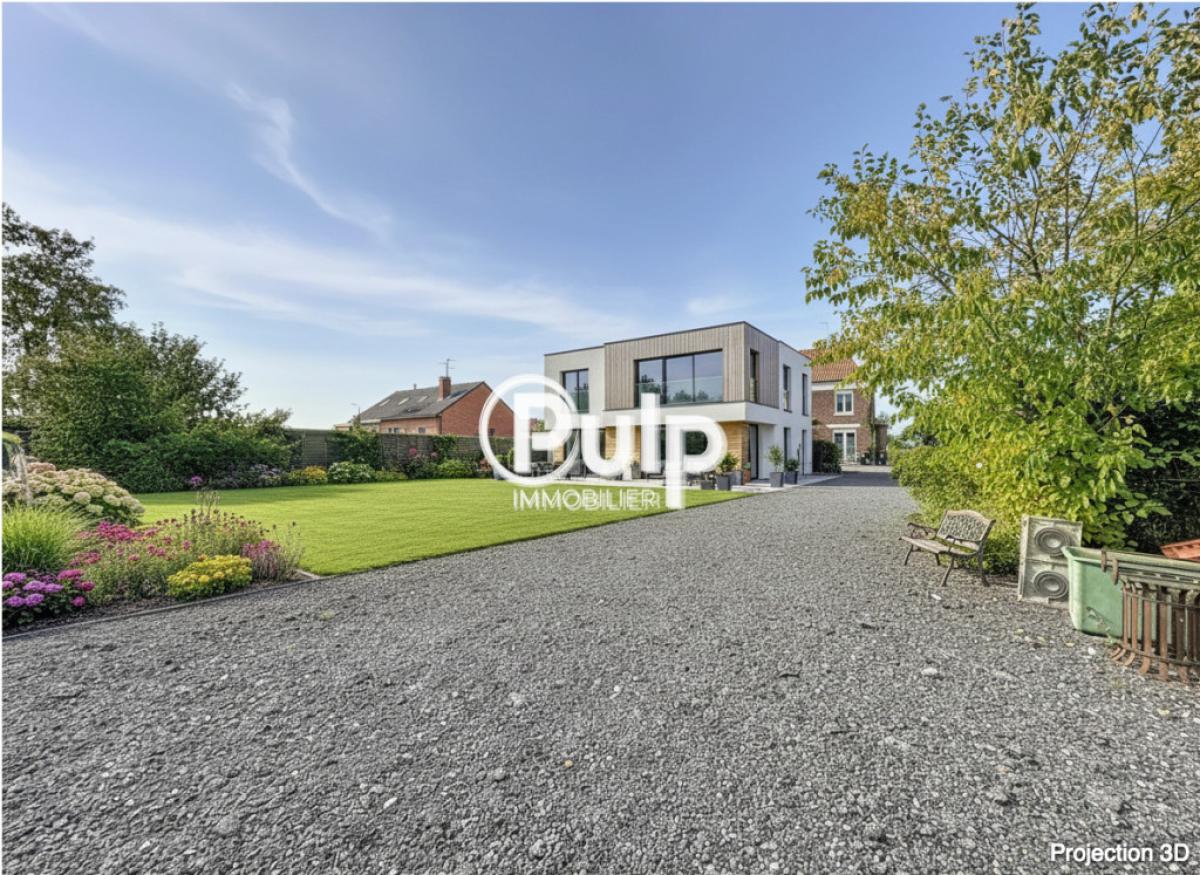 vente Divers Bersee (59235) réf:siege18434 - Pulp Immobilier