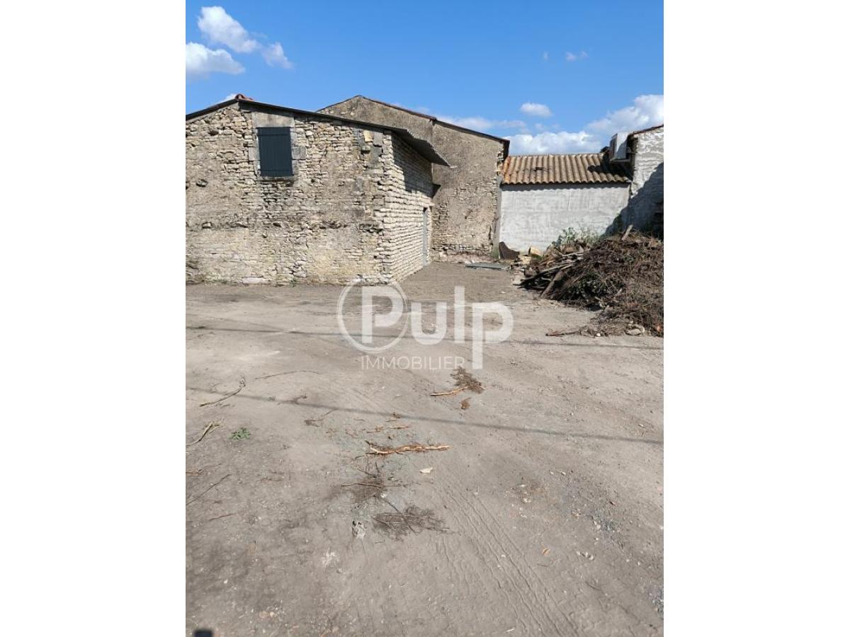 vente Divers Saint Jean De Liversay (17170) réf:larf38 - Pulp Immobilier