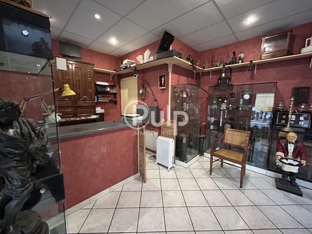 vente Fonds de commerce Douai (59500) réf:dou17406 - Pulp Immobilier