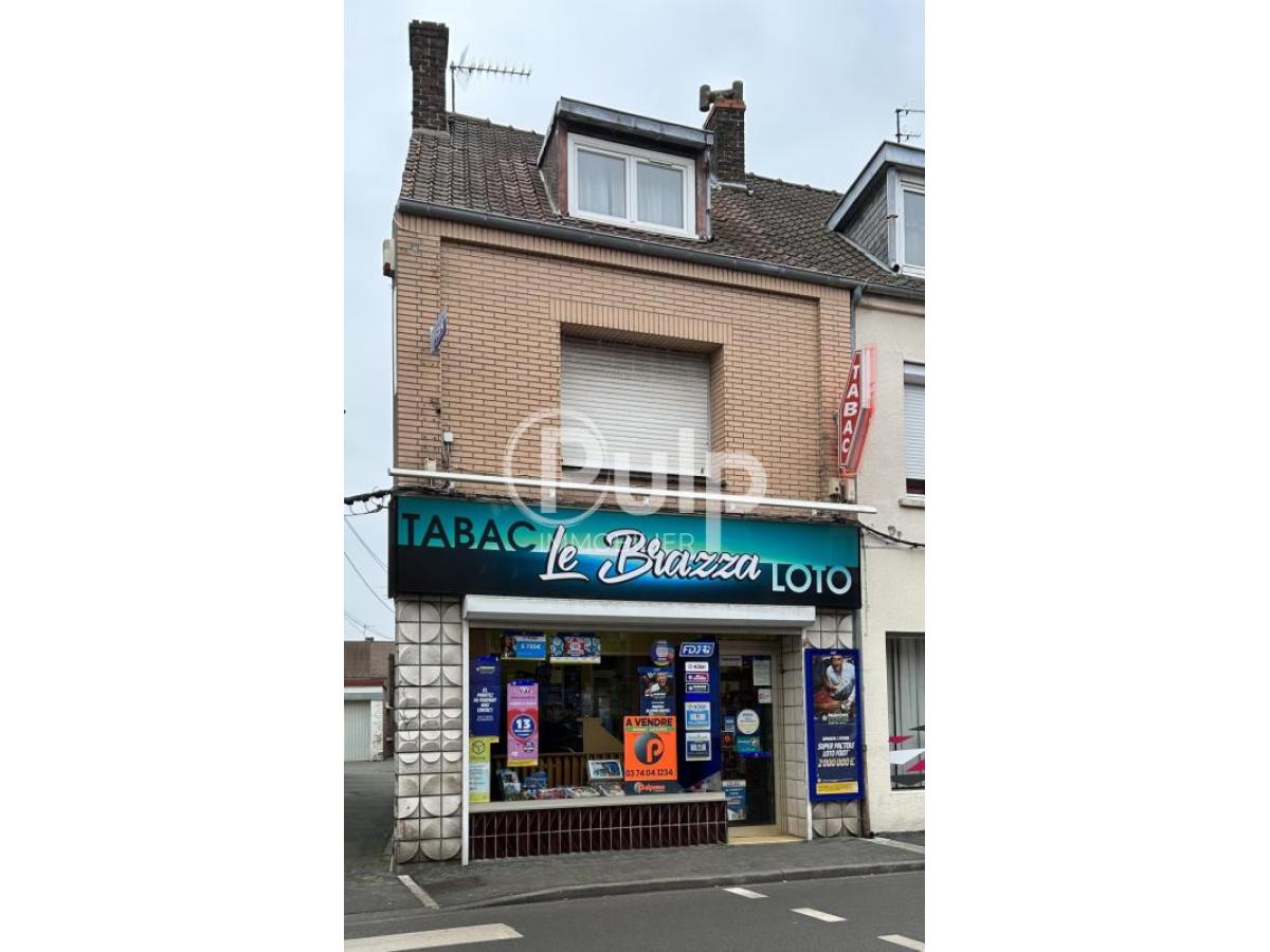 vente Fonds de commerce Isbergues (62330) réf:div18180 - Pulp Immobilier