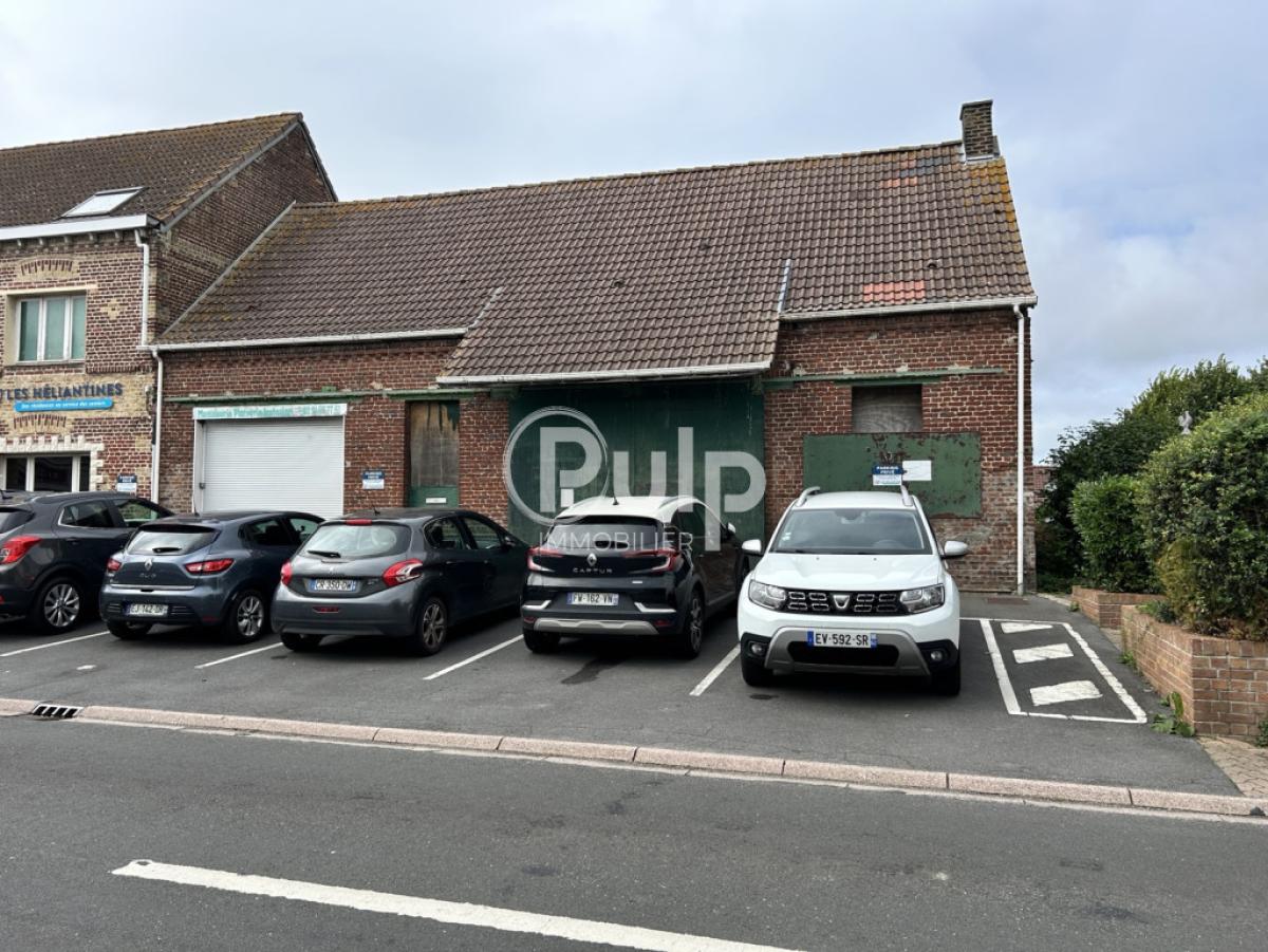vente Fonds de commerce Noyelles Les Vermelles (62980) réf:bil18324 - Pulp Immobilier