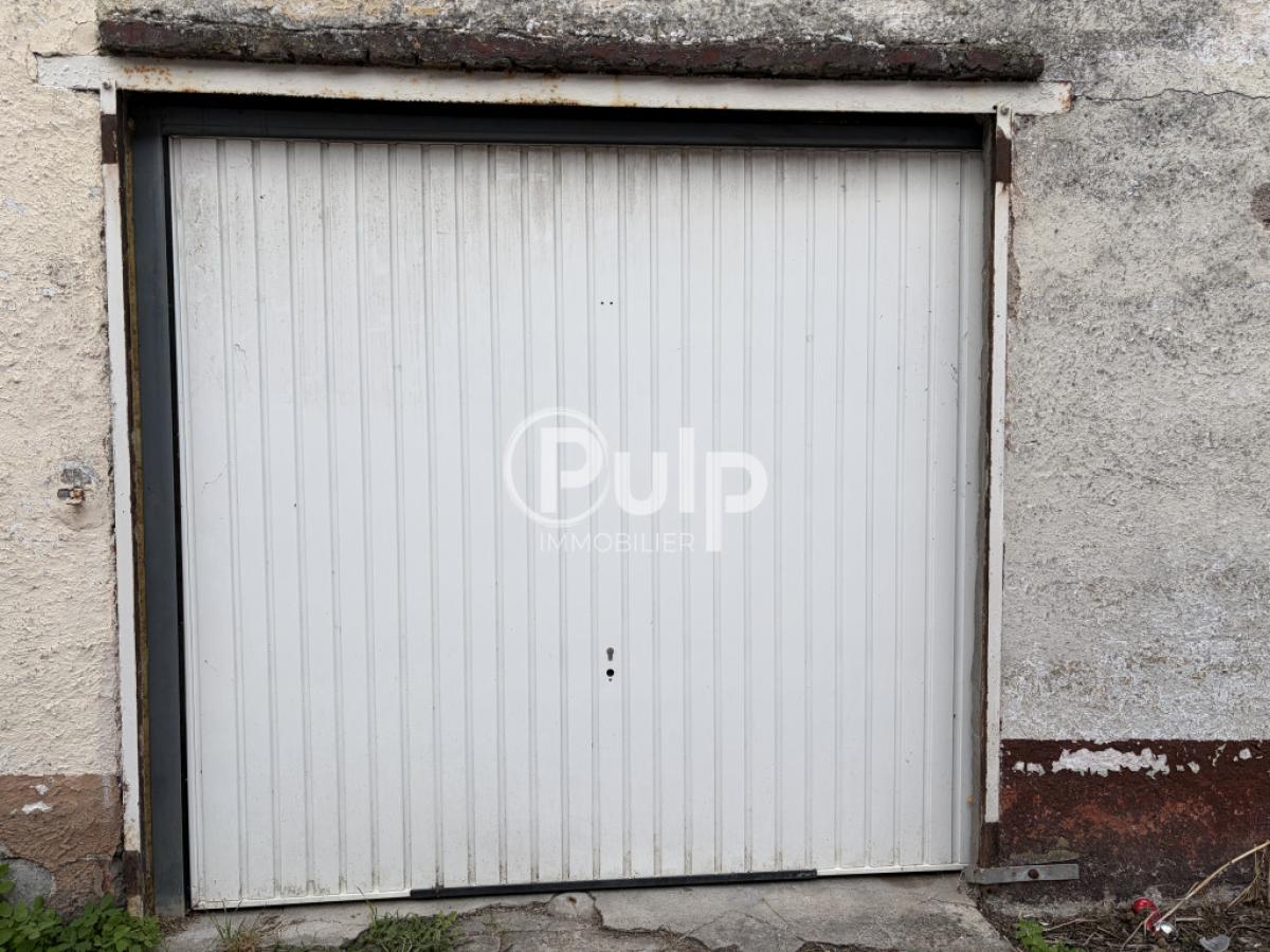 vente Garage Carvin (62220) réf:car18524 - Pulp Immobilier