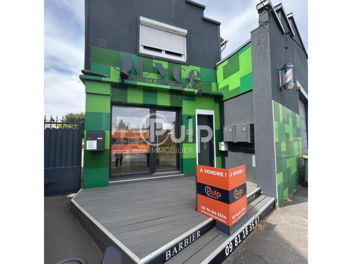 vente Immeuble Annezin (62232) réf:annf9 - Pulp Immobilier