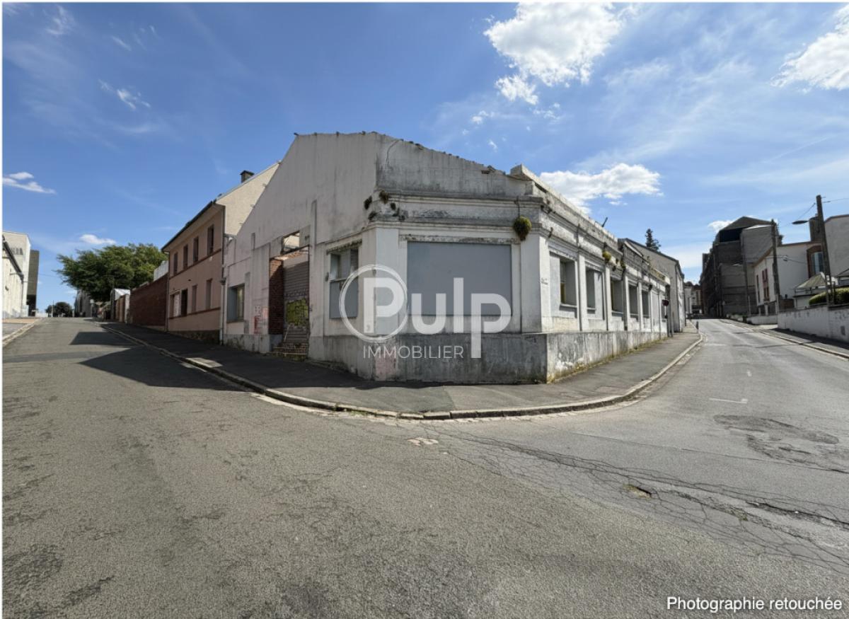 vente Immeuble Arras (62000) réf:arr18253 - Pulp Immobilier