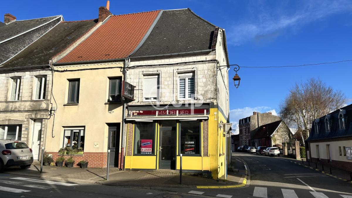 vente Immeuble Avesnes Le Comte (62810) réf:arr18296 - Pulp Immobilier