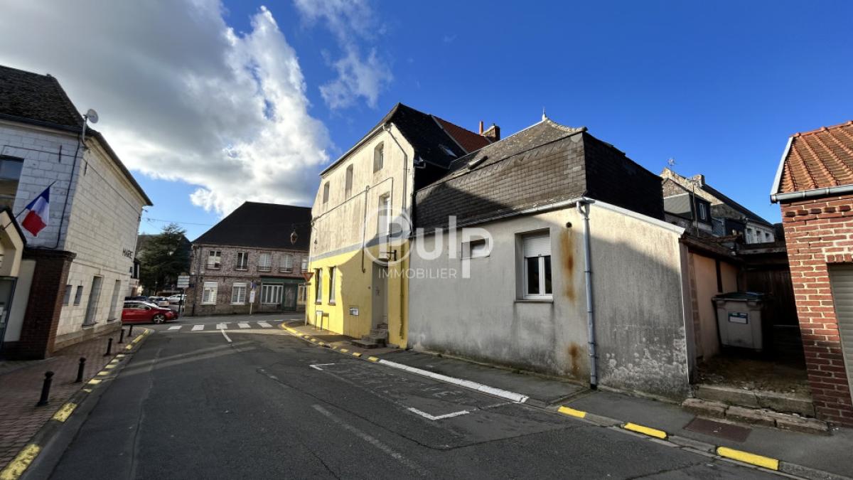 vente Immeuble Avesnes Le Comte (62810) réf:arr18296 - Pulp Immobilier