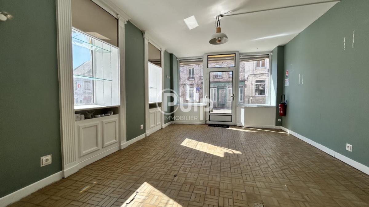 vente Immeuble Avesnes Le Comte (62810) réf:arr18296 - Pulp Immobilier
