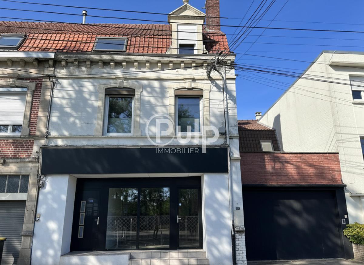 vente Immeuble Bethune (62400) réf:hazf18051 - Pulp Immobilier