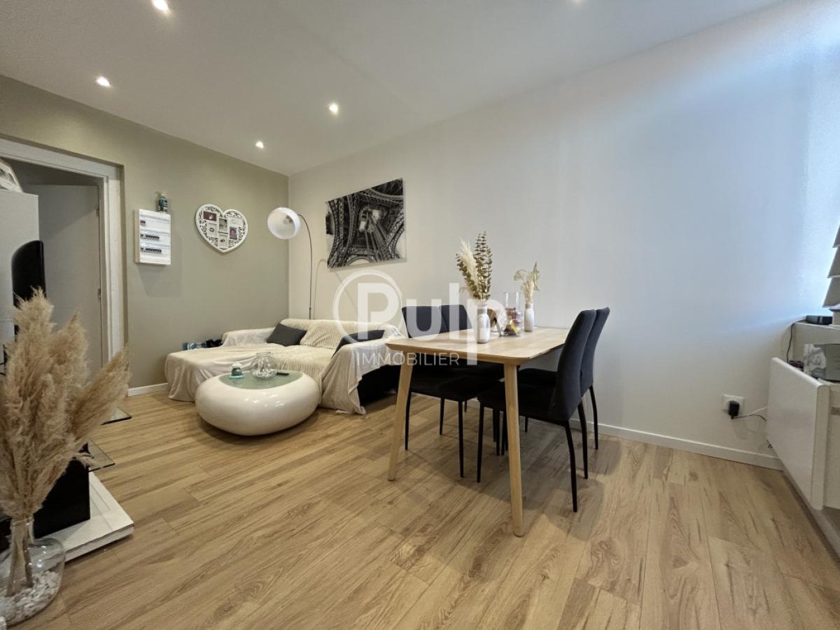 vente Immeuble Bully Les Mines (62160) réf:seg16697 - Pulp Immobilier