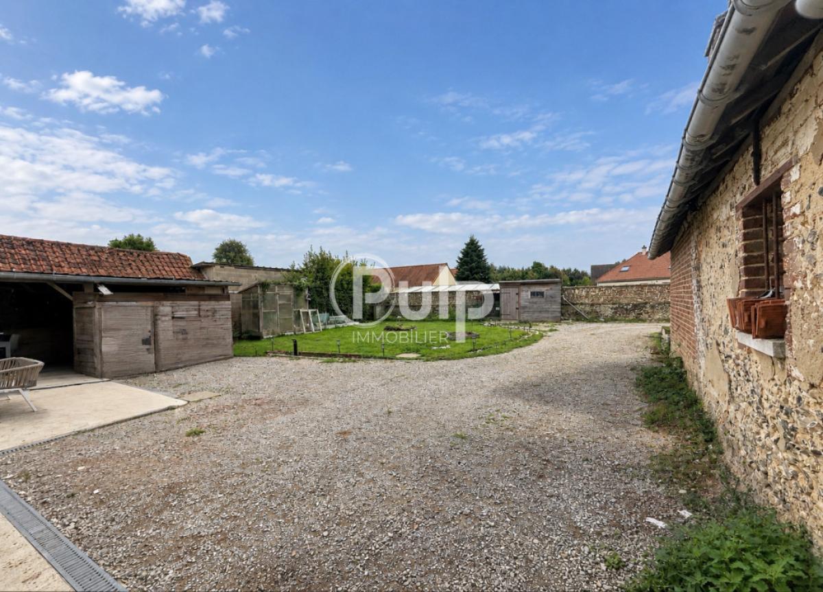 vente Immeuble Campagne Les Hesdin (62870) réf:hesf166 - Pulp Immobilier