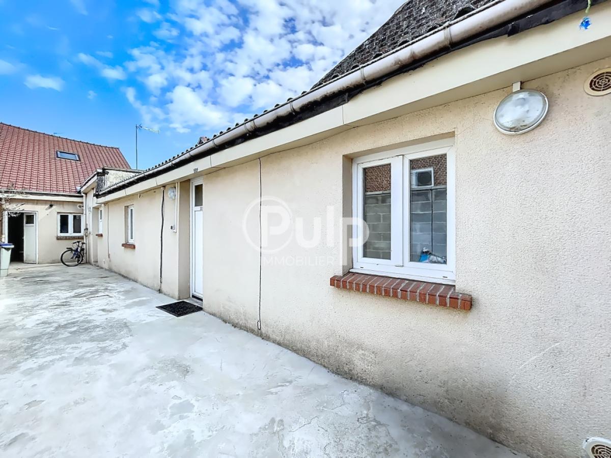 vente Immeuble Denain (59220) réf:somf19 - Pulp Immobilier