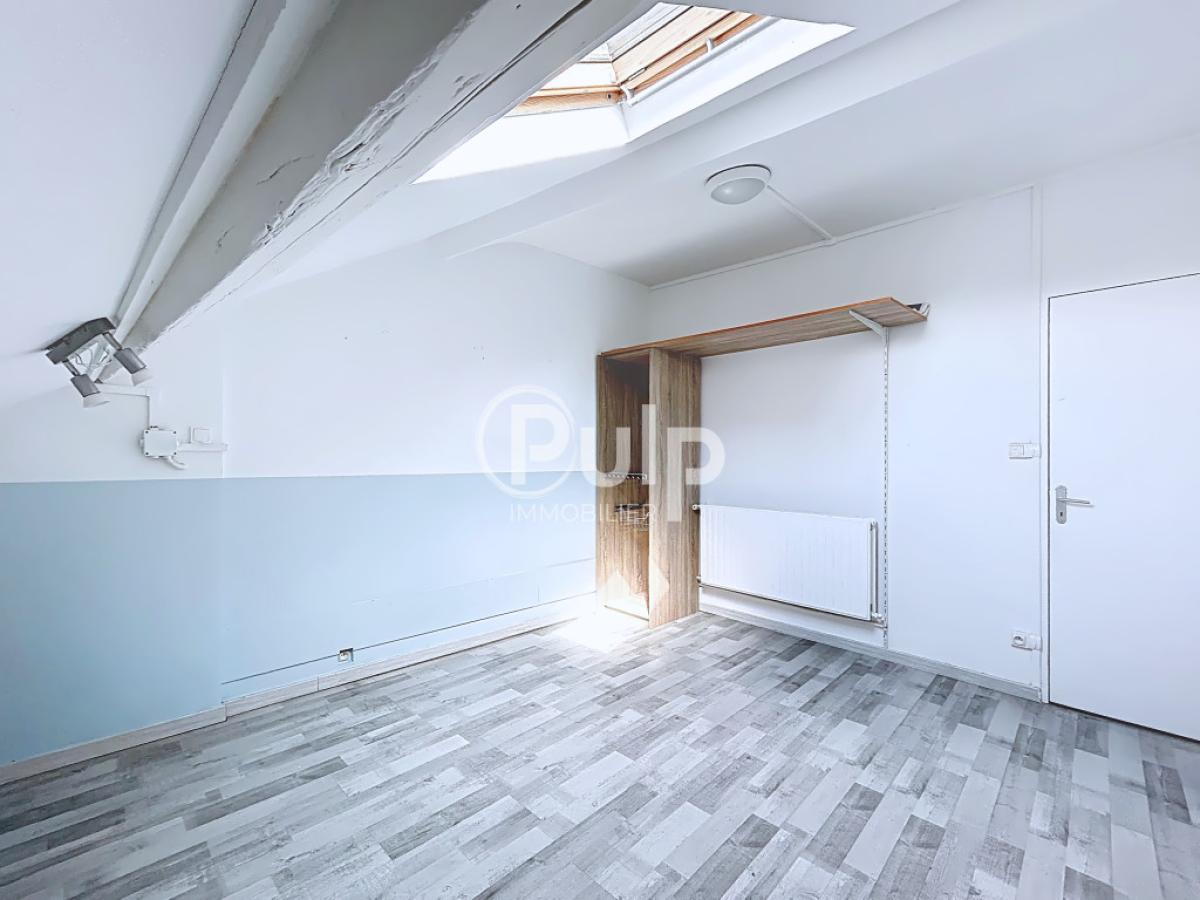 vente Immeuble Denain (59220) réf:somf19 - Pulp Immobilier