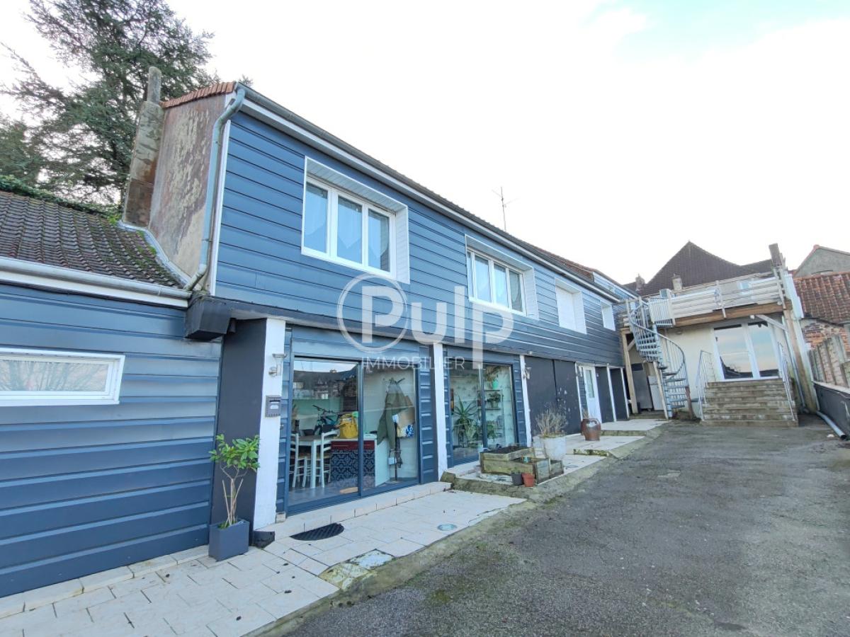 vente Immeuble Desvres (62240) réf:bsmf003 - Pulp Immobilier