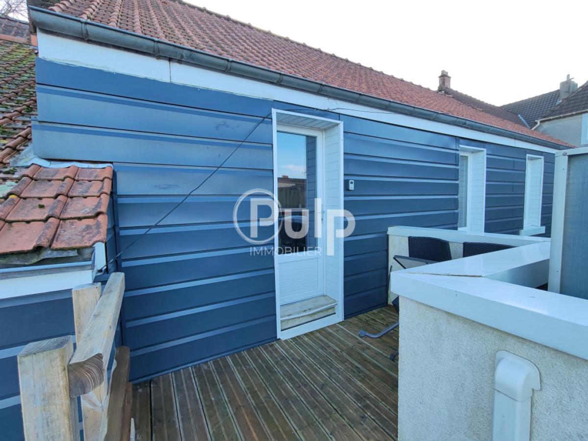 vente Immeuble Desvres (62240) réf:bsmf003 - Pulp Immobilier