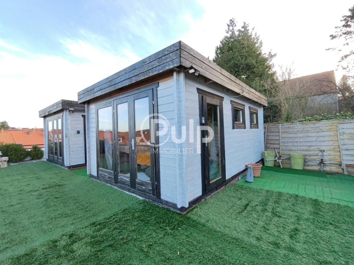 vente Immeuble Desvres (62240) réf:bsmf003 - Pulp Immobilier