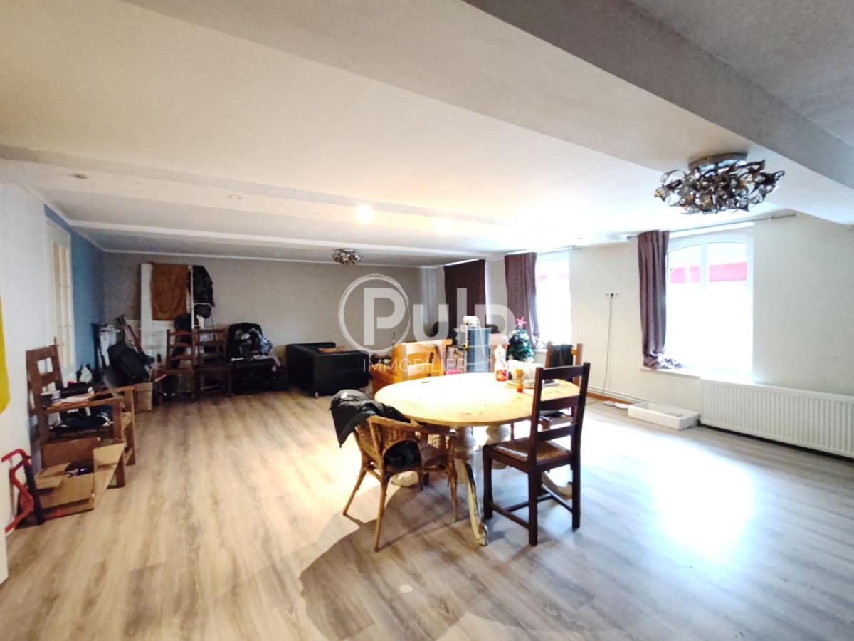 vente Immeuble Desvres (62240) réf:bsmf003 - Pulp Immobilier