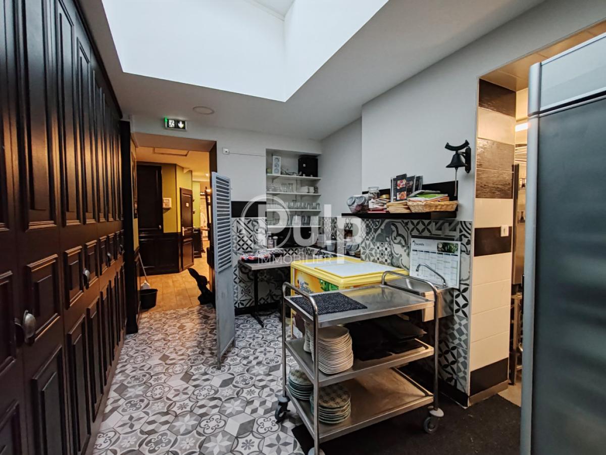 vente Immeuble Desvres (62240) réf:bsmf003 - Pulp Immobilier