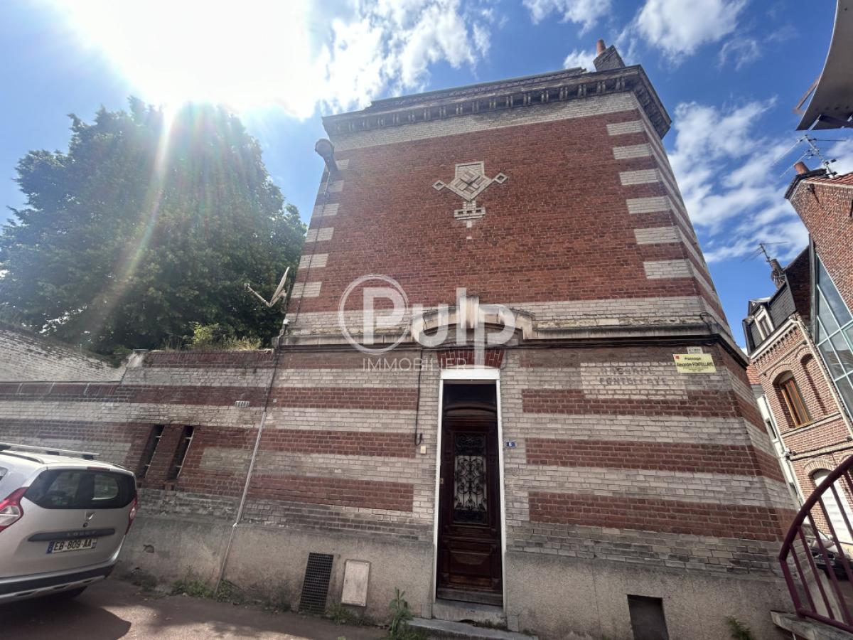 vente Immeuble Douai (59500) réf:dou17026 - Pulp Immobilier