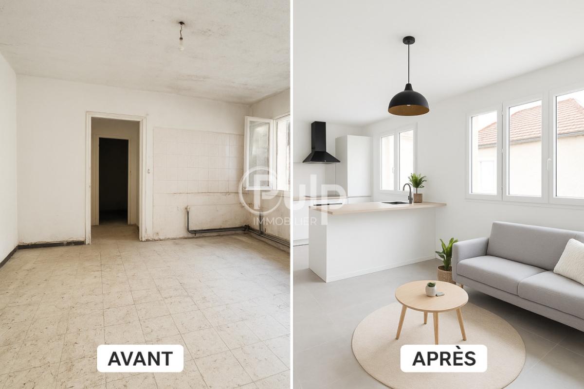 vente Immeuble Eleu Dit Leauwette (62300) réf:len16760 - Pulp Immobilier